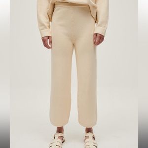 Babaa Trouser No. 35 in Natural